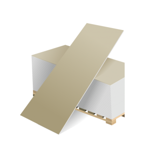 Гипсокартон обыч. 3000х1200х12,5 мм Wunder тип А S, 6м2, фото из интернет-магазина Строймикс