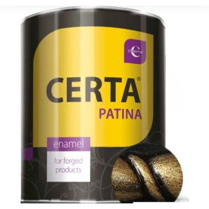 CERTA-PATINA БРОНЗА 0.16кг фото из интернет-магазина Строймикс