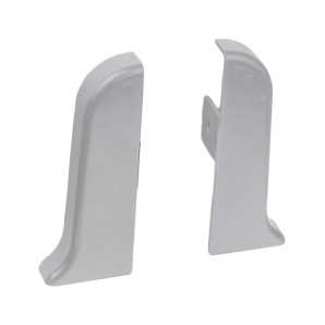 Заглушка правая/левая Technical серый (2шт) фото из интернет-магазина Строймикс