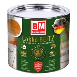 Лак ПФ-11LakkoBeitz 02 Витебская липа 0,7кг. фото из интернет-магазина Строймикс