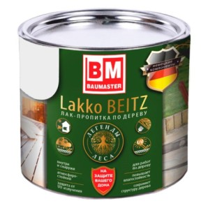 Лак ПФ-11LakkoBeitz 10 Гродненский бук 0,7кг. фото из интернет-магазина Строймикс