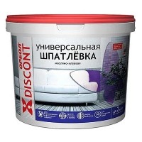 Шпатлевка масляно-клеевая OLECOLOR 1,8 кг. для внутр. работ фото в Строймикс