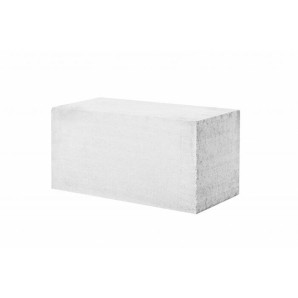 Блоки стеновые из ячеистого бетона D500 БСХ 625*300*250 1,875 фото из интернет-магазина Строймикс