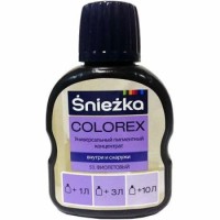 Краситель Colorex 100 мл 53 фиолетовый фото в Строймикс