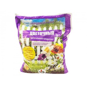 Грунт цвет.Народный грунт 10л фото из интернет-магазина Строймикс