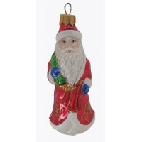 Игрушка елочная Дед Мороз Ю-349,12 см фото в Строймикс