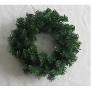 Венок без декора еловый, D60см фото из интернет-магазина Строймикс