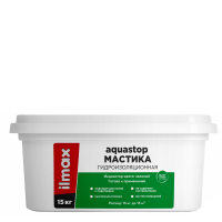 МАСТИКА ГИДРОИЗОЛЯЦИОННАЯ ilmax ready aquastop. 4.0 кг фото в Строймикс