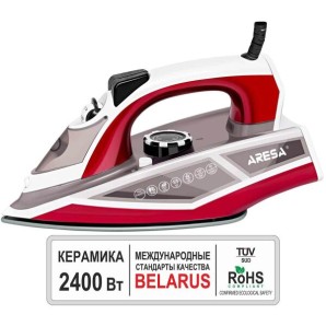 Утюг Aresa AR-3122 фото из интернет-магазина Строймикс