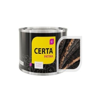 CERTA-PATINA медь 0.08кг фото из интернет-магазина Строймикс