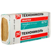 Плиты минераловатные ТЕХНОФАС КОТТЕДЖ 1200*600*50 мм (0.216 м. куб.) фото в Строймикс