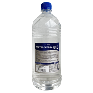 Ксилол GoldDecor 0,9л фото из интернет-магазина Строймикс