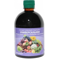 Препарат гуминовый Гидрогумин УНИВЕРСАЛЬНЫЙ 1л фото в Строймикс