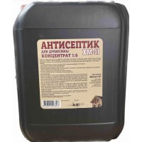 Антисептик д/лревесины ХМ-11 5л (концентр.1:6) фото в Строймикс