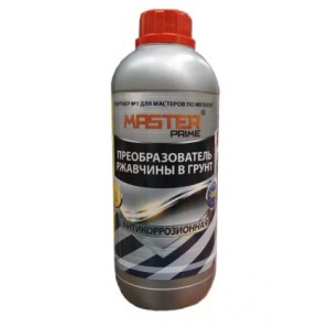 Преобразователь ржавчины в грунт 1л фото из интернет-магазина Строймикс