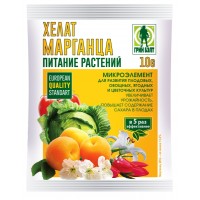 Хелат марганца 10 г 04-508 фото в Строймикс