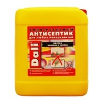 Антисептик универс. против плесени 5л фото в Строймикс