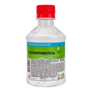 Обезжириватель КРОНА 0,25л фото из интернет-магазина Строймикс