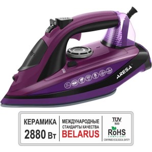 Утюг ARESA AR-3126 фото из интернет-магазина Строймикс