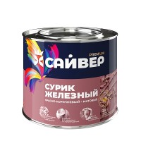 Сурик железный 