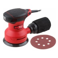 Эксцентриковая шлифмашина WORTEX LX RS 1225 в кор. фото в Строймикс