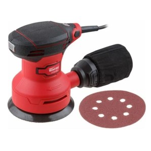 Эксцентриковая шлифмашина WORTEX LX RS 1225 в кор. фото из интернет-магазина Строймикс
