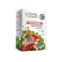 Удобрение Robin Green компл. с микроэл. для клубники в кор. 1кг фото в Строймикс