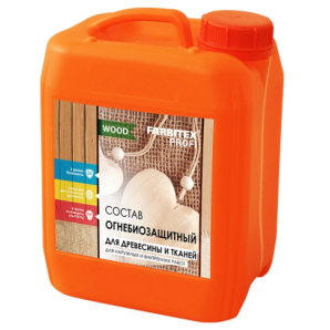 Состав огнебиозащитный 
