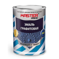 Эмаль Farbitex Профи Master графитовая с искрящимся эффектом сафари золотисто-коричневый 0.4л МЗЛ28326 фото в Строймикс