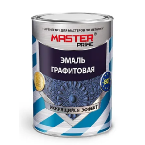 Эмаль Farbitex Профи Master графитовая с искрящимся эффектом сафари золотисто-коричневый 0.4л МЗЛ28326 фото из интернет-магазина Строймикс