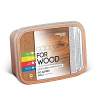 Шпатлевка акриловая по дереву FARBITEX ПРОФИ WOOD 0,8кг сосна 4300006052 фото в Строймикс