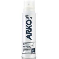 Arko Men для мужчин Crystal 150мл фото в Строймикс
