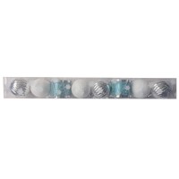 Набор шаров Sky 8 шт арт Mucgd-22008 фото в Строймикс