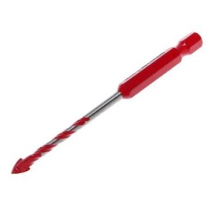 Cверло Ritter Eco по cтеклу и керамике 5 мм в блистере фото из интернет-магазина Строймикс