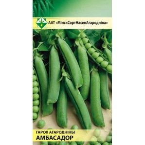 Семена Горох Амбассадор овощной 10 г фото из интернет-магазина Строймикс