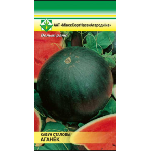 Семена Арбуз Огонек РС1 0,5 г фото из интернет-магазина Строймикс