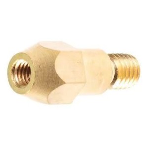 Держатель трубки контактной М6*32 мм 36 KD SOLARIS арт WA-3494 фото из интернет-магазина Строймикс