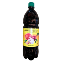 Препарат гуминовый Гидрогумин для лука и чеснока 1 л фото в Строймикс