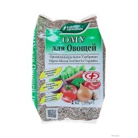 ОМУ Для овощей 1 кг фото в Строймикс