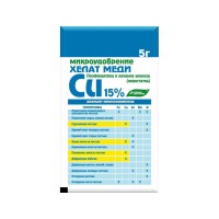 Хелат Меди 5 г фото в Строймикс