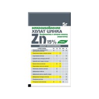 Хелат Цинка 5 г фото в Строймикс