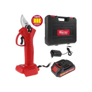 Аккум секатор Wortex CBS 2535ALL1 в чем арт 0329111 фото из интернет-магазина Строймикс