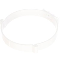 Держатель пластик D125 12,5ДКП фото в Строймикс