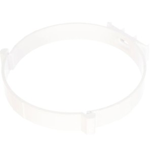 Держатель пластик D125 12,5ДКП фото из интернет-магазина Строймикс