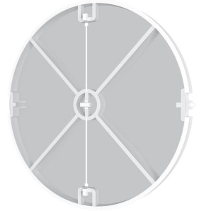 Защита от обратной тяги D100 10 BV фото из интернет-магазина Строймикс