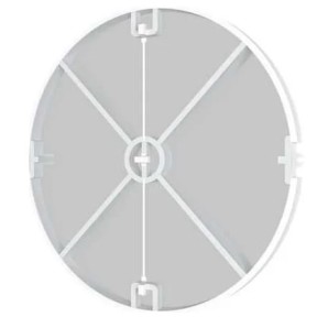 Защита от обратной тяги D150 15 BV фото из интернет-магазина Строймикс