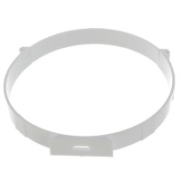 Держатель пластик D160 16ДКП фото в Строймикс