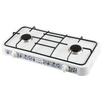 Плита газовая 2-х конфор. EN-002 144024 фото в Строймикс