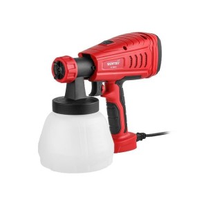 Краскораспылитель WORTEX электрический PS0845-1 коробка арт 0333222 фото из интернет-магазина Строймикс