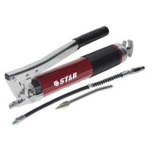 Шприц для смазки 800 мл с насадками STAB SB07043 фото из интернет-магазина Строймикс